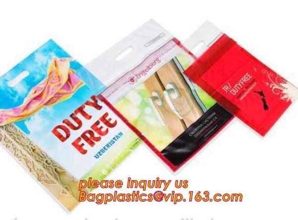 ICAO Duty Free Packaging, STEBs Bags, Custom Airport Store, Retail Shop Security Bags, Tamper Evident Proof