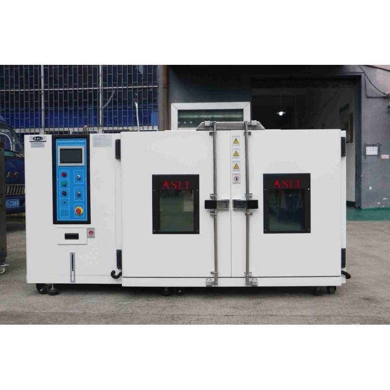 1000L Environmental Temperature and Humidity Cycle test Chamber Textile Testing