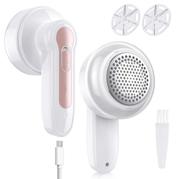 Manual Operation Lint Remover for Portable Mini Electric Fabric Shaver