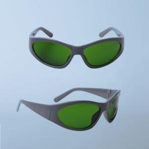 ODM ergonomique en verre de protection d'Eyewear de laser de 1470nm 1700nm