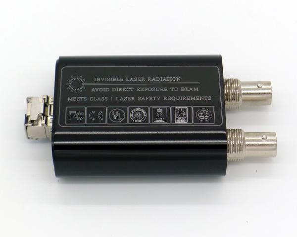 Broadcast Mini 3G/HD-SDI fiber optical converter,hot sales MINI 3G/HD-SDI fiber transmitter and receiver