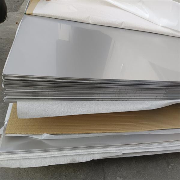 304 Stainless Steel Sheet Plate Corrosion Resistant 0.3-3mm Cold Rolled