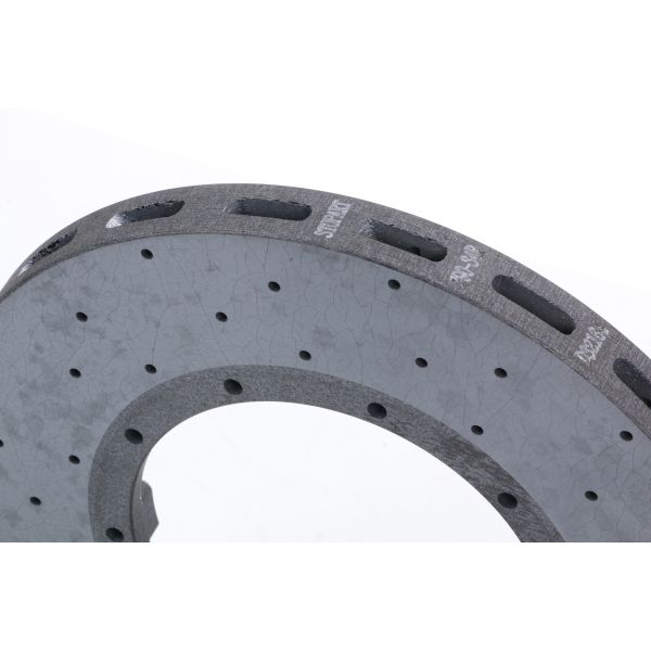 380*30mm CCB Carbon Ceramic Front Brake Rotor Kit Performance Upgrade For BMW M4