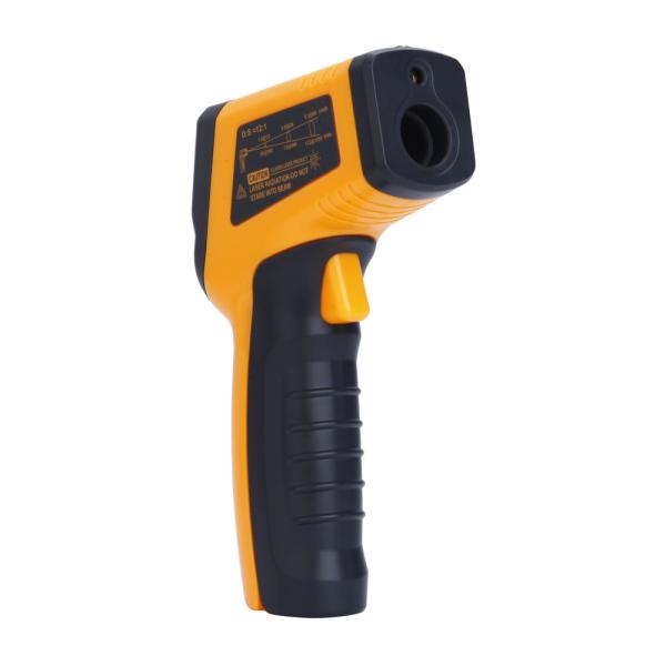 GM400 Non Contact Portable -50°C to 400°C Digital Infrared Thermometer For Industrial Temperature Measurement