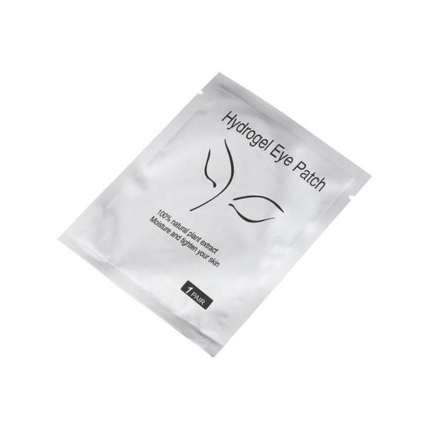 Расширение ресницы не сплетенной ткани Moisturizing пусковые площадки для гидрогеля иссушает