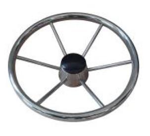 Boat steering wheel 16 6 spoke
