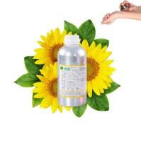 Prix d'usine Huile de parfum de tournesol Huile de parfum en vrac Huile de parfum pour parfum