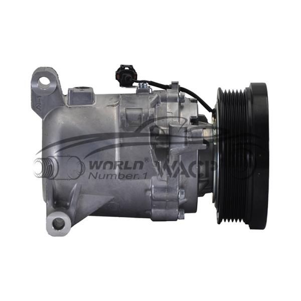 2004-2007 Автомобильный компрессор AirCon 8973694180 Для Isuzu DMax Для Chevrolet LUV DMax Для Rodeo3.5 WXIZ025