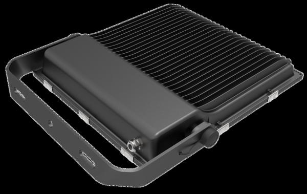 Lumiled 3030 LED 110lm/w Slim Outside Led Flood Lights 200W 3 Years Warranty