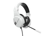 Bass White Xbox Headphones profundo, auriculares do jogo do estéreo da bordadura de 40mm