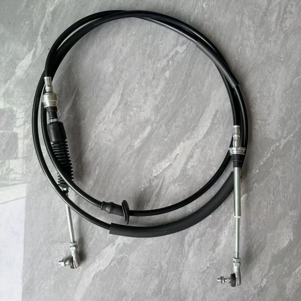 1336711820 8980791192 Parking Brake Cable Brake Actuator Cable For Isuzu NPR NQR 4HG1 Engine