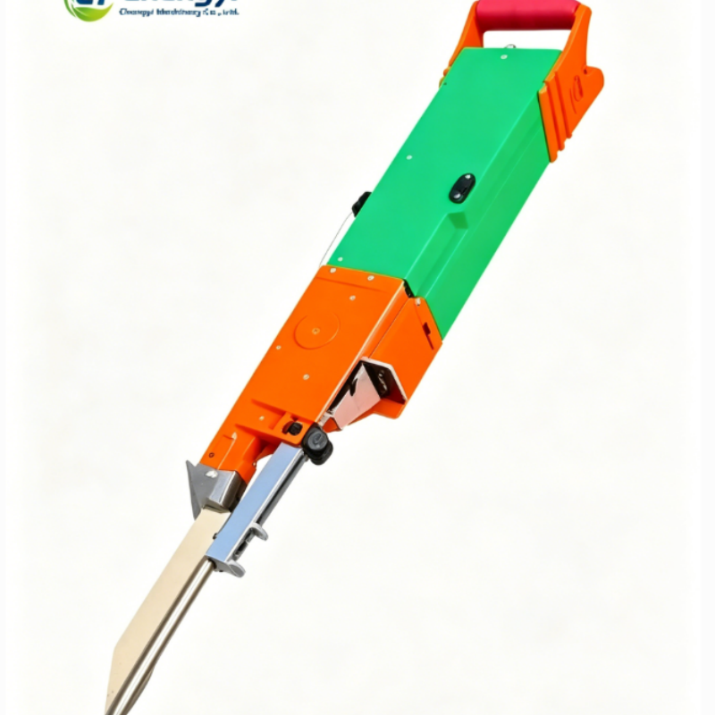 Alloy Steel Jab Planter Durable Hand Seed Planter Tool For Agriculture