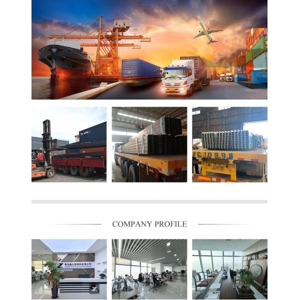Q235 Q355 Ss400 ASTM A36 A572 Carbon Steel H Beam I Beam for Structural Engineering