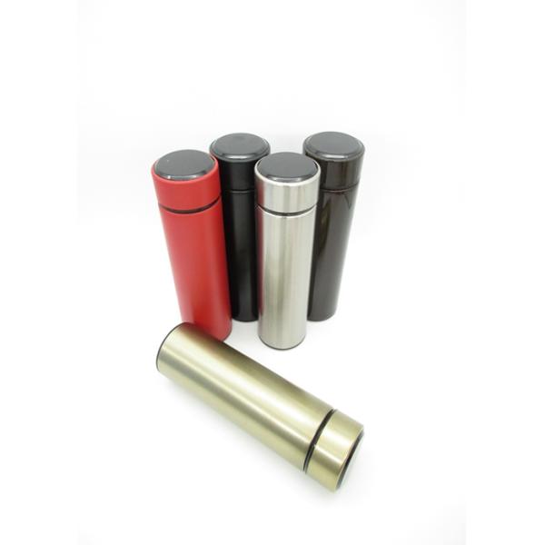 Anti Bacterial Portable Thermos Bottle Corrosion Resistant Long Life Span