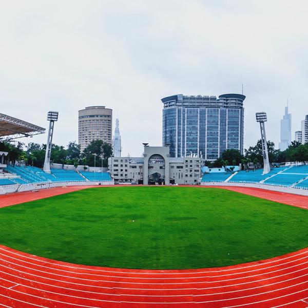 Исправленная резиновая Wearproof синтетика резвится настил Не-ядовитый