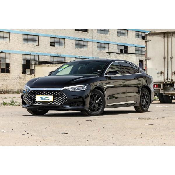 Sedan Dual Powertrain Ride-on Han Dm-2024 Dm-I Honor Version 121Km Type PHEV Mid-large