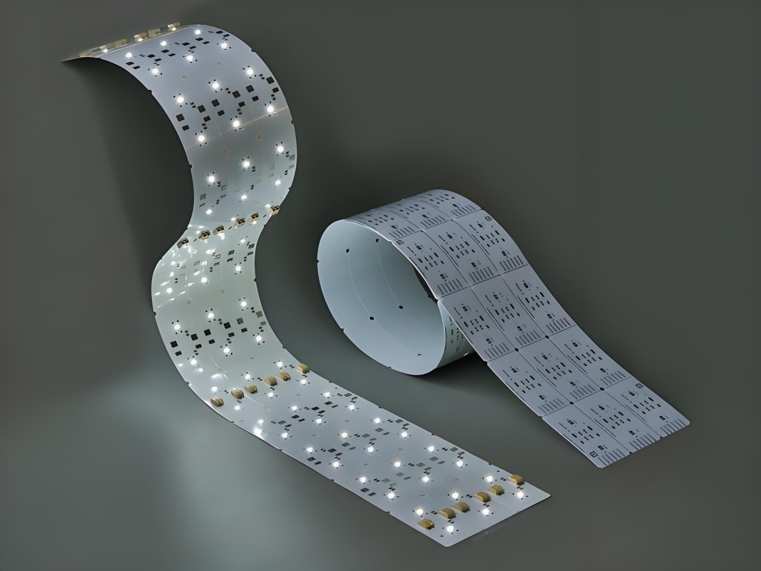 Low Volume Flex PCB Assembly – Prototype to Production