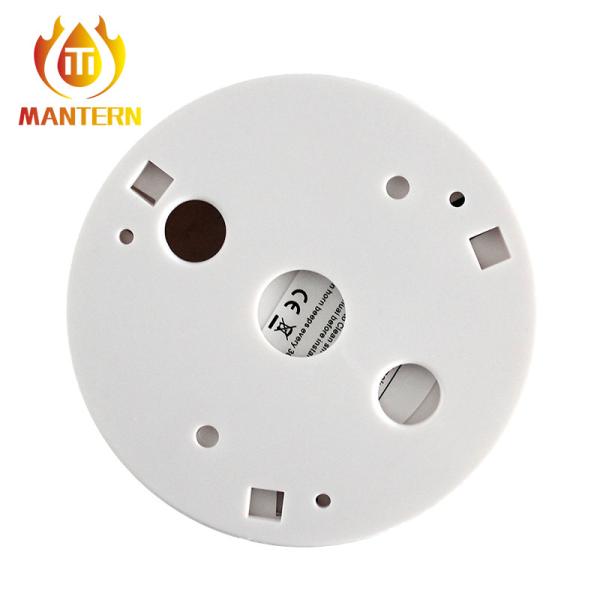 Combined Smoke / Carbon Monoxide Monitor , Domestic Gas Detector 9V Battery Power