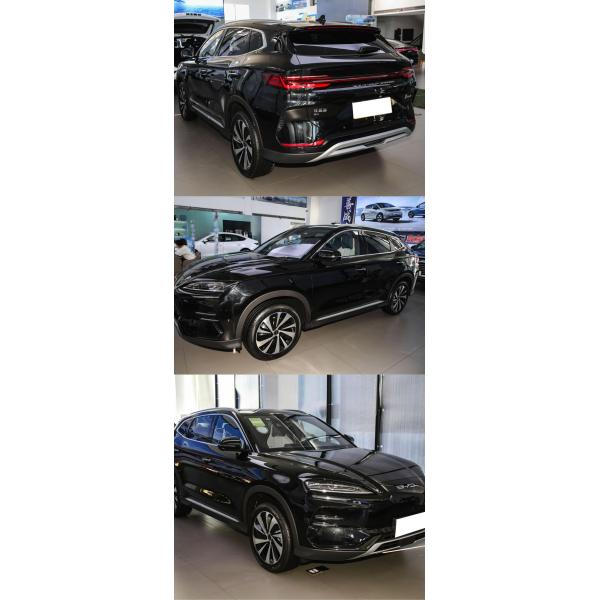 Byd Song Plus Флагманский электромобиль 2025 Новые энергетические транспортные средства Чистый внедорожник 605 км