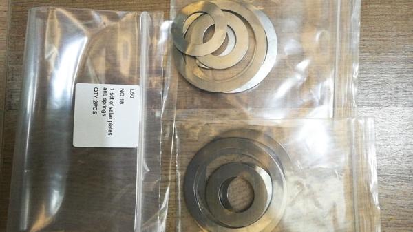 HATLAPA L50 Marine Air Compressor Parts Cylinder 1st Stage / Cylinder 2nd Stage