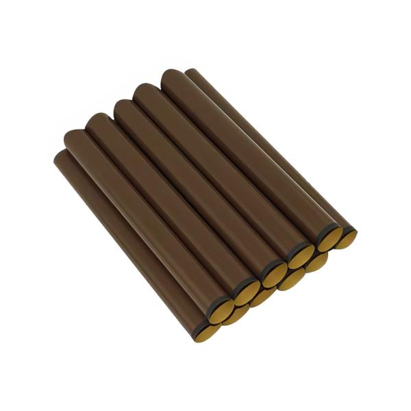 Capa de película de fijación de fusible duradera para HP4000 HP4050 HP2100 5L 6L 3100 Canon IR1018 1024