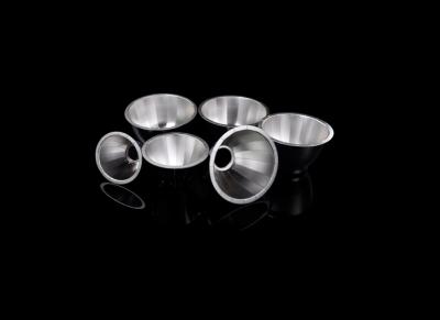 Customized High Quality Oem/Omd Light Cob Reflector Led Cob Spotlight Adjustable Reflector Led Lens Reflector
