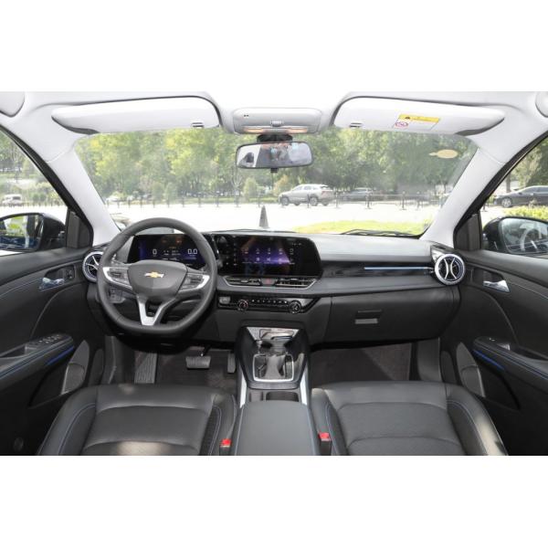 2023 Chevrolet Monza 1.3t Mild Hybrid Automatic Premier Edition Closed Body Left Steering