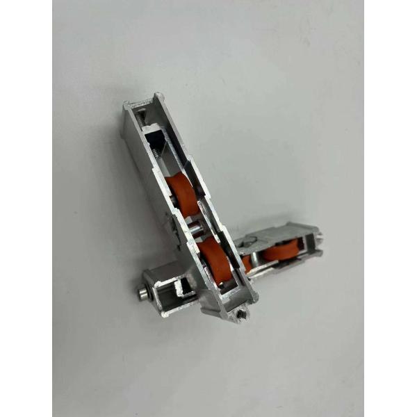 Israel Market Window Roller With Aluminum Material BLACK GRAY BROWN