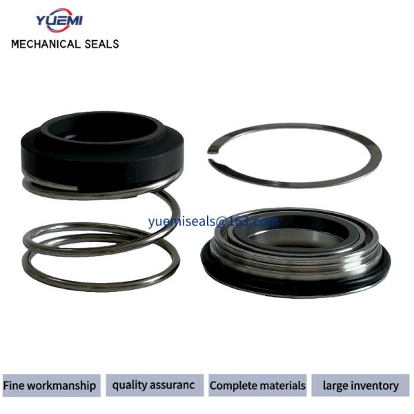 Aesseal P07 Double Seal For GM, Alc, Lkh Sanitary Pump Aifa Laval 41.75mm Size Shaft Mechanical Seal