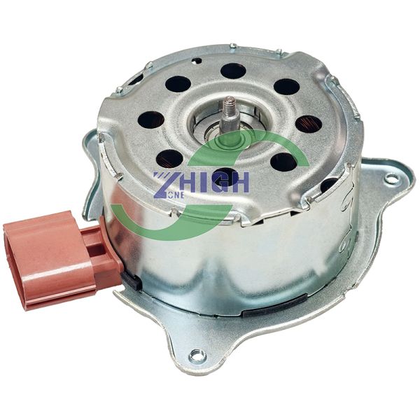 2S65-8C607-EA Radiator Cooling Fan Motor For Ford Fiesta