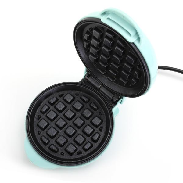 Home Kitchen Appliance Electric Personal Snack Maker breakfast Mini Waffle Maker