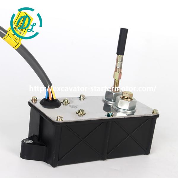 Moteur d'accélérateur pour excavatrice AC2000 12VDC pour Lonking LG6215