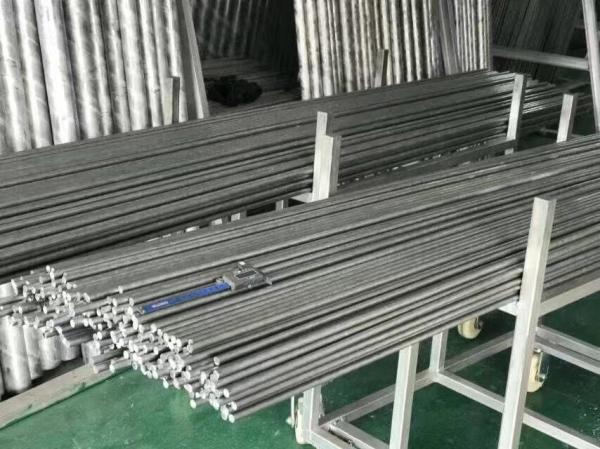China factory direct Aluminum Flat Bar with High Quality 2024 T6