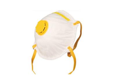 Anti Fog Disposable FFP1 Dust Mask Facial Protective Adjustable Aluminum Nose Clip