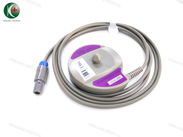 Piezoresistive Fetal Monitor Transducer Disposable 1.5 Meters