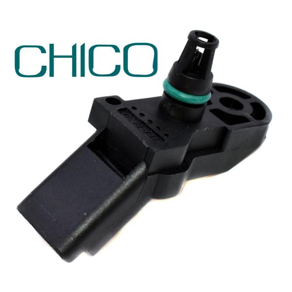 BOSCH CITROËN PEUGEOT intake map sensor 0261230043 1920AJ 467680 96365830 96393814 9639381