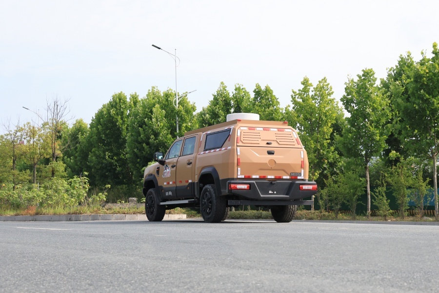 Dongfeng Mengshi M600 4WD Off-road Vehicle-All Terrain Export Truck