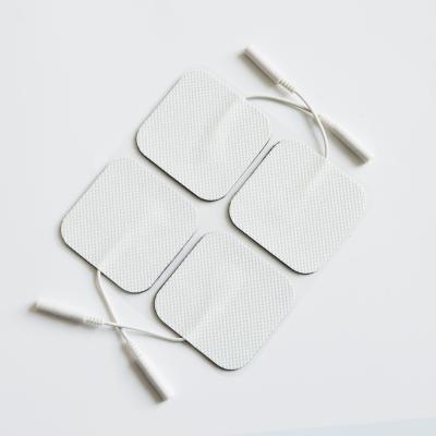 40*40cm Square TENS Unit Replacement Electrode Massage Pads For EMS Machine Unit