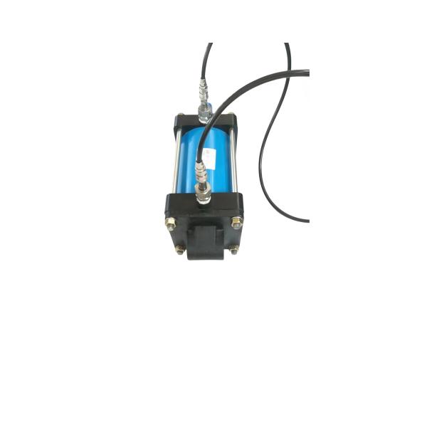 Standard Pneumatic Air Cylinder 45 Steel For Industrial Automation