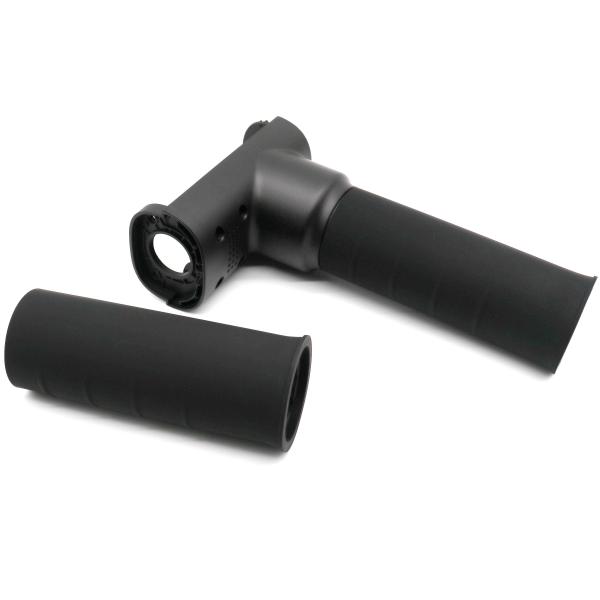Custom Heat-Resistant Silicone Rubber Handgrip Covers
