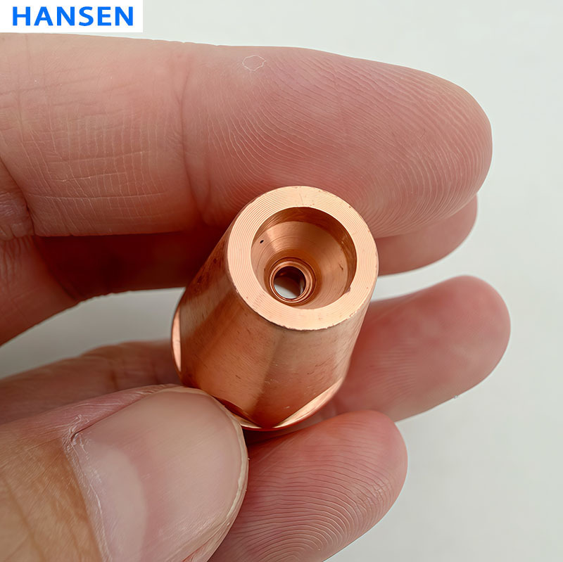 P80 Plasma Gouging Nozzle ，P80 Plasma Gouging Nozzle , Replace Carbon Rod , Grooving Tip for P80 Plasma Cutting Torch Consumables