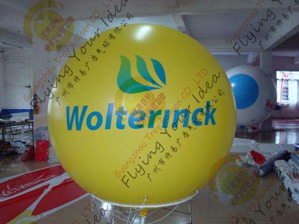 Indoor Shows Inflatable Advertising Balloon