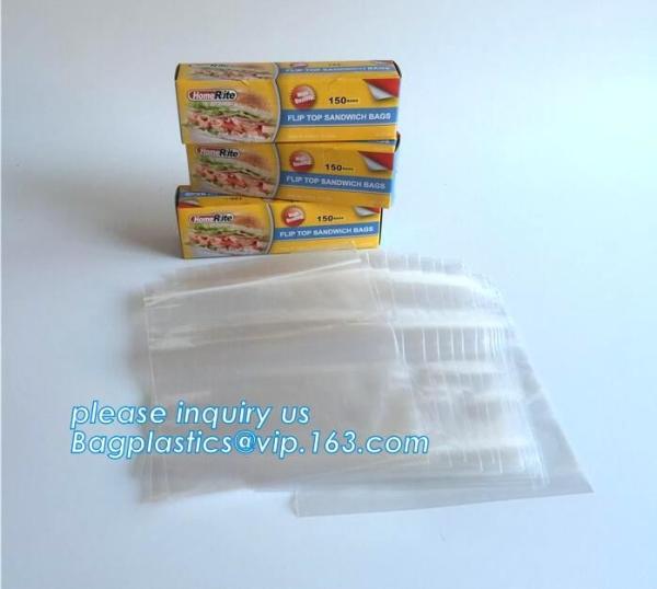 packing clear k bag transparent custom printed zipper bags plastic k bag, transparent custom printed zip