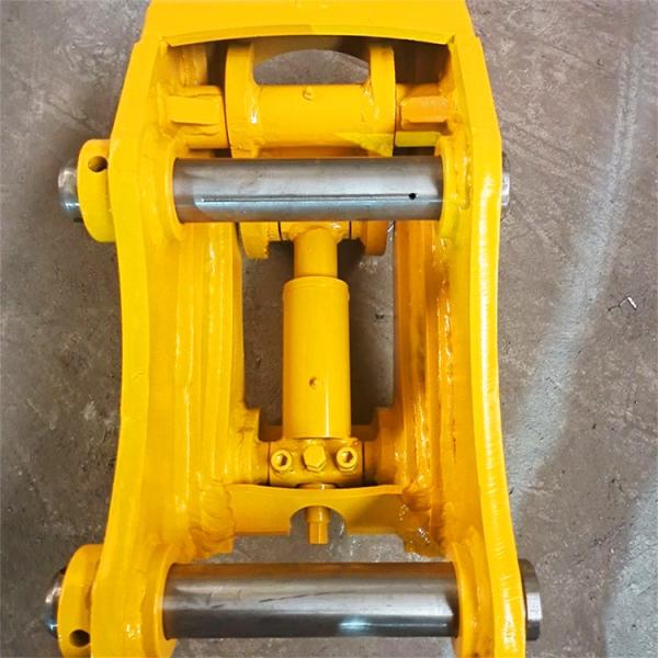 9-19 de alta qualidade Ton Excavator Tilting Quick Coupler para o ODM do OEM de Doosan Carter da máquina escavadora