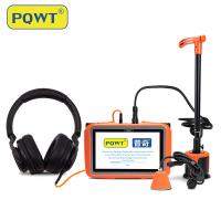 Pqwt Water Leakage Scanner Indoor And Outdoor Water Pipe Leakage Detection