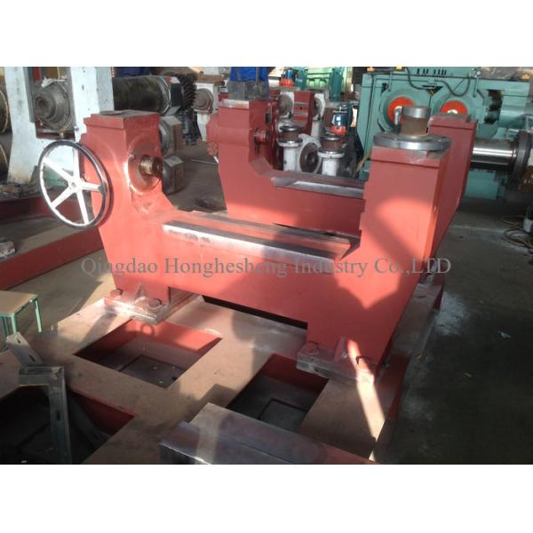 XKP-560 Type Two Rolls Rubber Breaker / Rubber Cracker Mill
