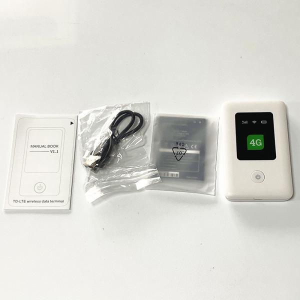 WPA / WPA2-PSK 4G LTE WiFi Router B1 B3 B8 B18 B19 FDD-LTE B26 TDD-LTE