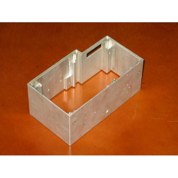 Eco - friendly steel / copper CNC machining parts to complex multi - tasking machine