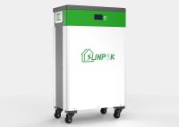 Íon profundo solar 48V 200Ah 5kw 10kw do lítio do bloco da bateria do ciclo LiFePo4 da fábrica
