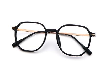 Polygon Beta Titanium Glasses Unisex Internet Celebrity Young Style